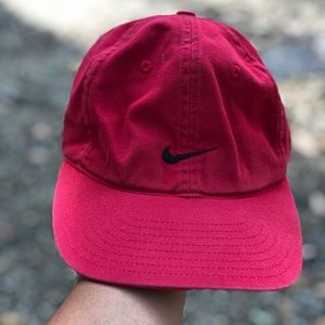 Nike cap